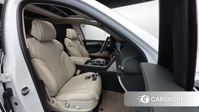 Genesis GV80 id 3751369 из Кореи 20