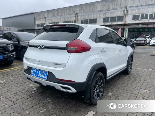 Chery Tiggo 3x id 4241944 из Китая 11