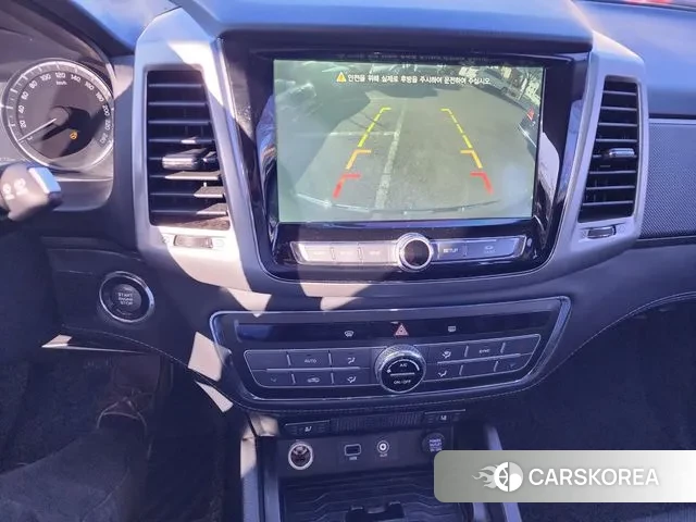 Ssangyong Rexton Sports id 3543764 из Кореи 17