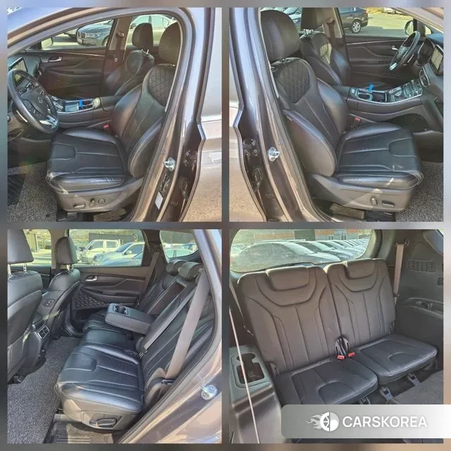 Hyundai The New Santa Fe id 3479379 из Кореи 18