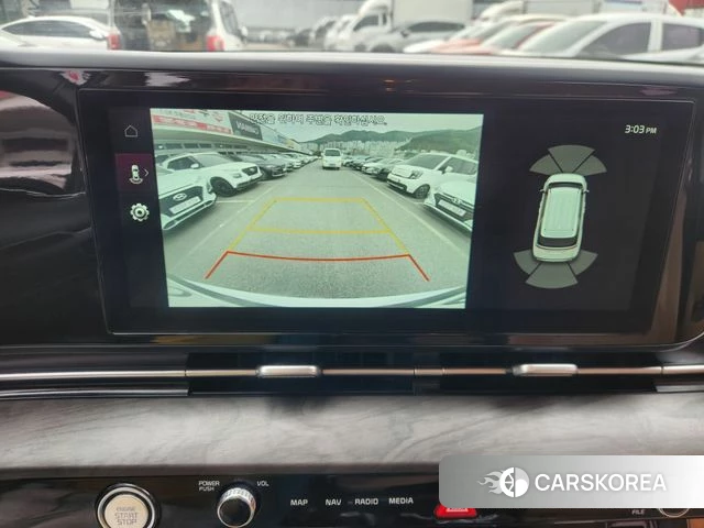 Kia Carnival 4th generation id 4577948 из Кореи 20