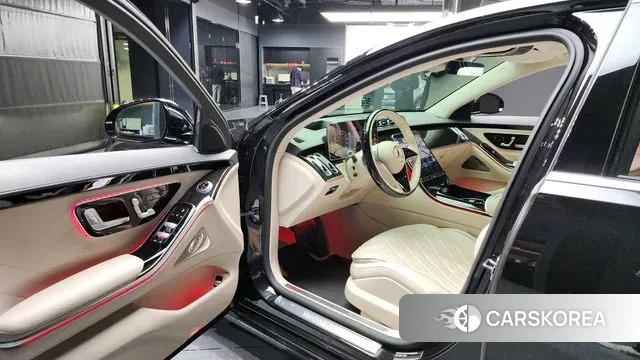 Mercedes-Benz S-Class W223 id 3443661 из Кореи 20