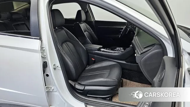 Hyundai Sonata (DN8) id 3258970 из Кореи 20