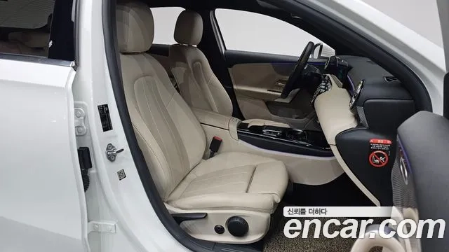 Mercedes-Benz A-Class W177 id 2874897 из Кореи 20