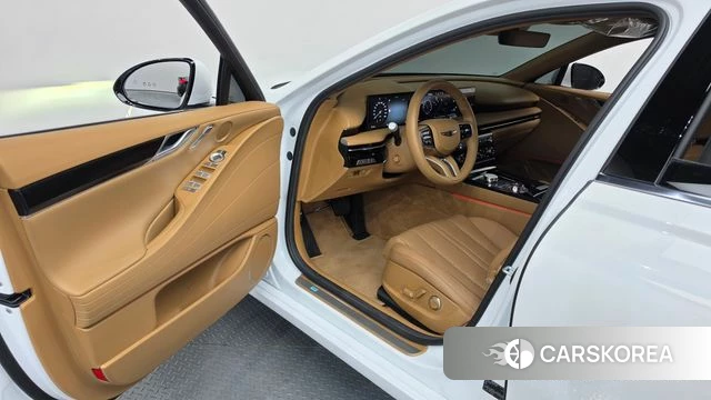 Genesis G80 (RG3) id 4744220 из Кореи 42