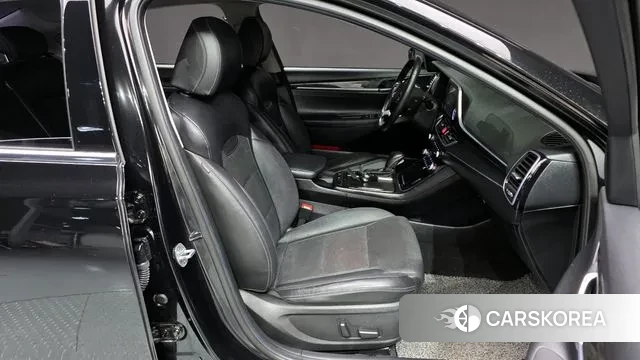 Hyundai Grandeur IG id 3661991 из Кореи 20