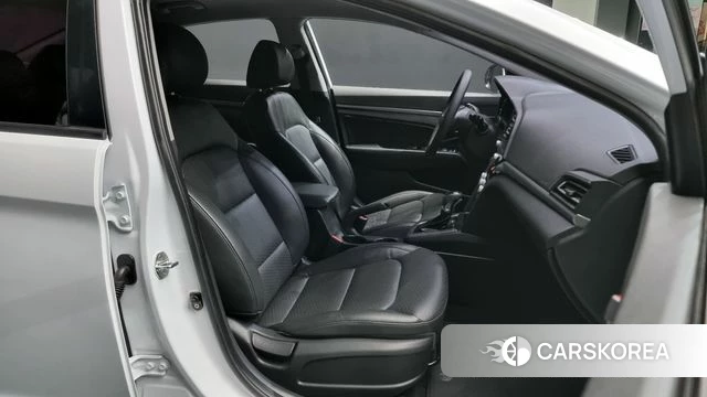 Hyundai The New Avante AD id 3828970 из Кореи 20