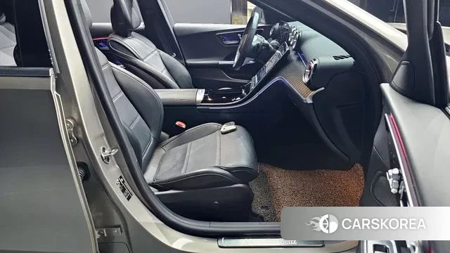 Mercedes-Benz C-Class W206 id 3721847 из Кореи 20