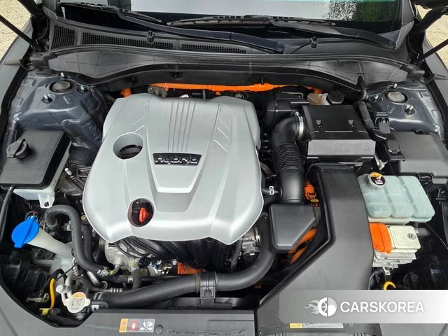 Hyundai The New Grandeur IG Hybrid id 4775802 из Кореи 19