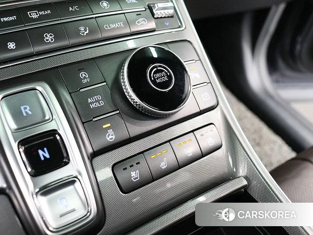 Hyundai The New Santa Fe id 3935593 из Кореи 20