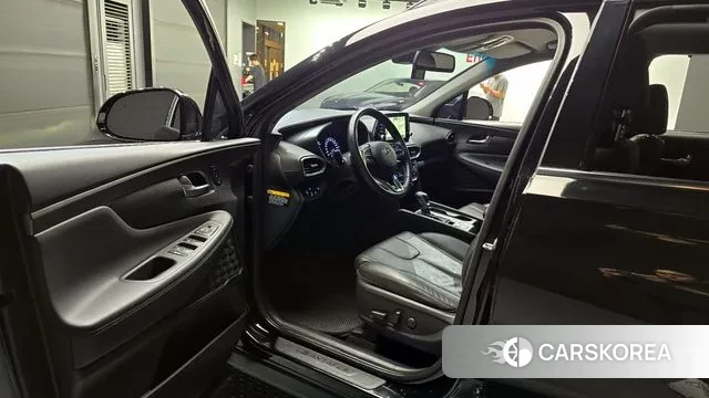 Hyundai Santa Fe TM id 3033779 из Кореи 20