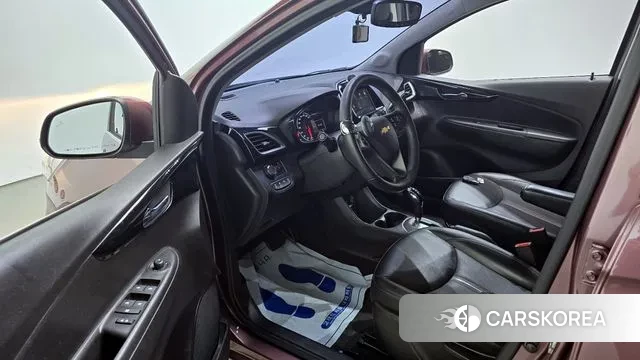 Chevrolet (GM Daewoo) The New Spark id 3275372 из Кореи 20