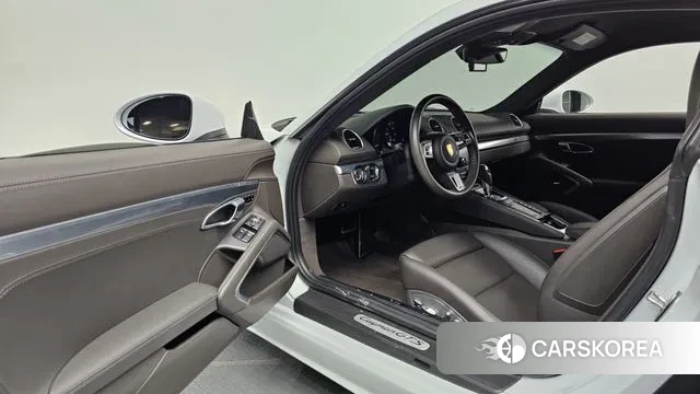 Porsche 718 Cayman id 2986416 из Кореи 20