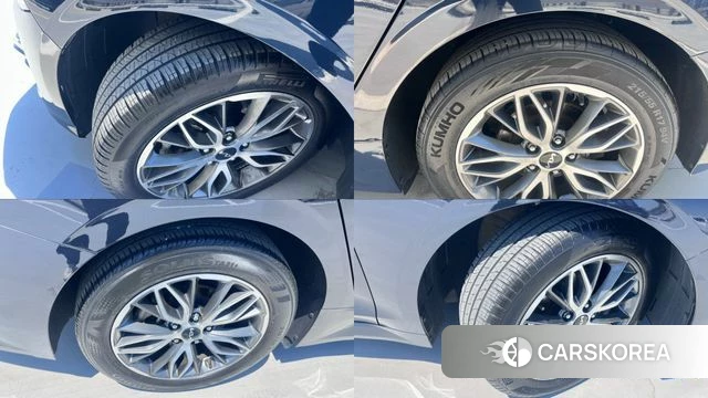 Kia K5 3rd generation id 4274877 из Кореи 20
