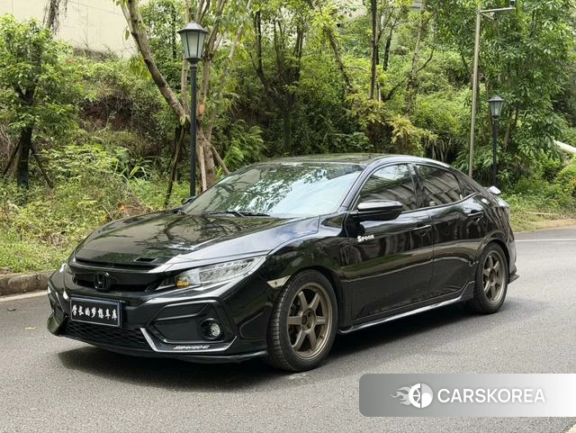 Honda Civic id 4261943 из Китая 10