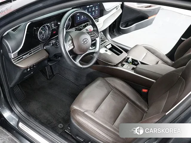 Hyundai The New Grandeur IG Hybrid id 3053713 из Кореи 19