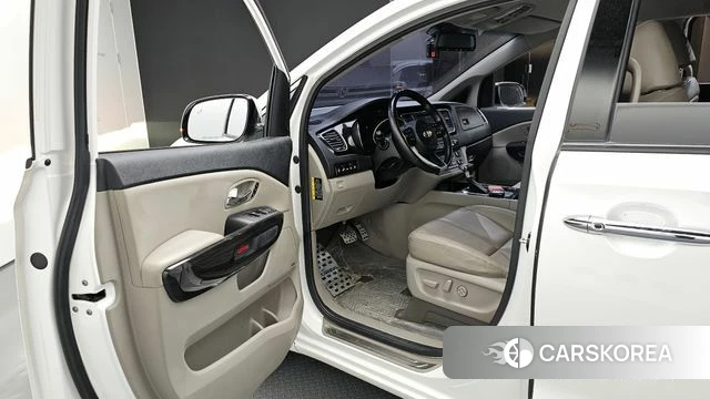 Kia The New Carnival id 3937201 из Кореи 20