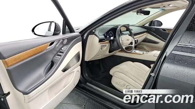 Genesis G80 (RG3) id 2936774 из Кореи 20