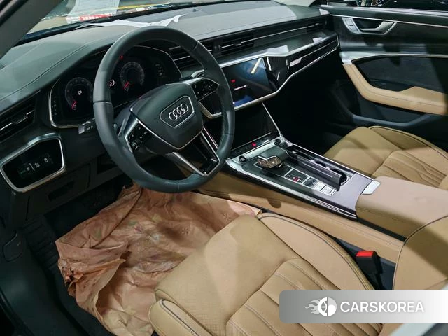 Audi A6L id 4334904 из Китая 11