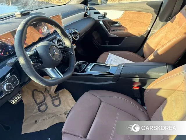 Mercedes-Benz CLA-Class C118 id 3446851 из Кореи 11