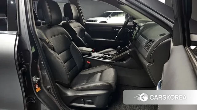 Renault Korea (Samsung) The New QM6 id 3598364 из Кореи 20