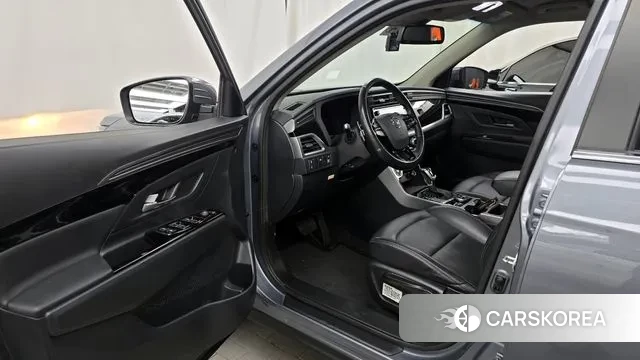 Ssangyong Beautiful Korando id 3003567 из Кореи 20