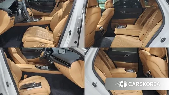 Genesis G80 (RG3) id 3121844 из Кореи 20