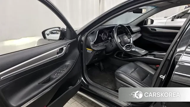 Hyundai The New Grandeur IG id 3407557 из Кореи 20