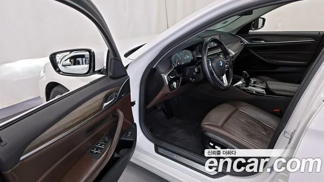 BMW 5 Series (G30) id 2732970 из Кореи 20