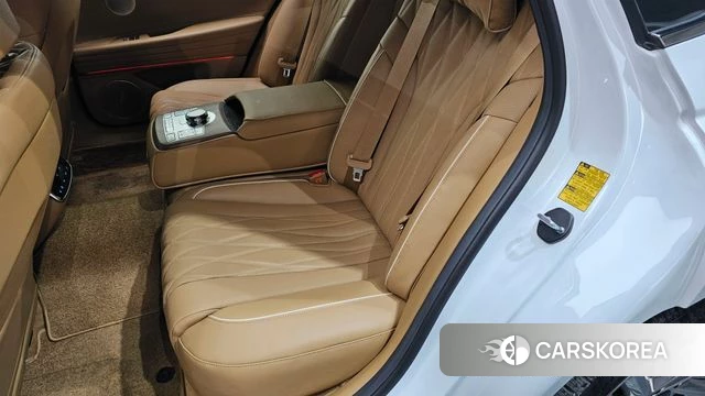 Genesis G80 (RG3) id 3890998 из Кореи 20