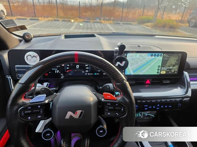 Hyundai Ionic 5 id 3857309 из Кореи 18