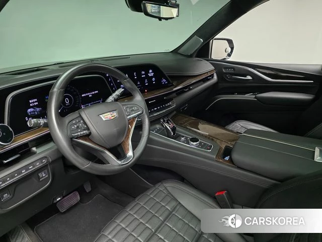 Cadillac Escalade 5th Generation id 4533703 из Кореи 20