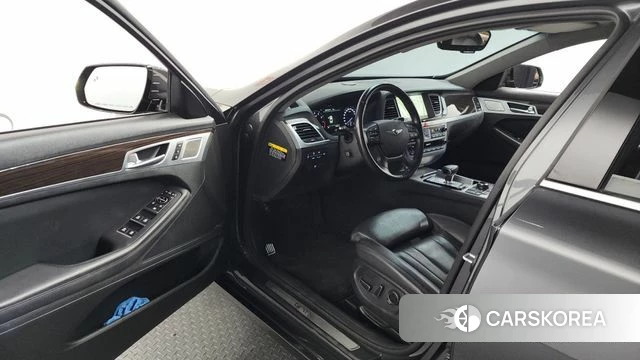Genesis G80 id 4356820 из Кореи 37