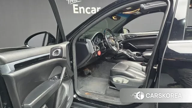 Porsche New Cayenne id 3380456 из Кореи 20