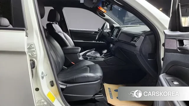 Ssangyong The New Rexton Sport id 3659757 из Кореи 20