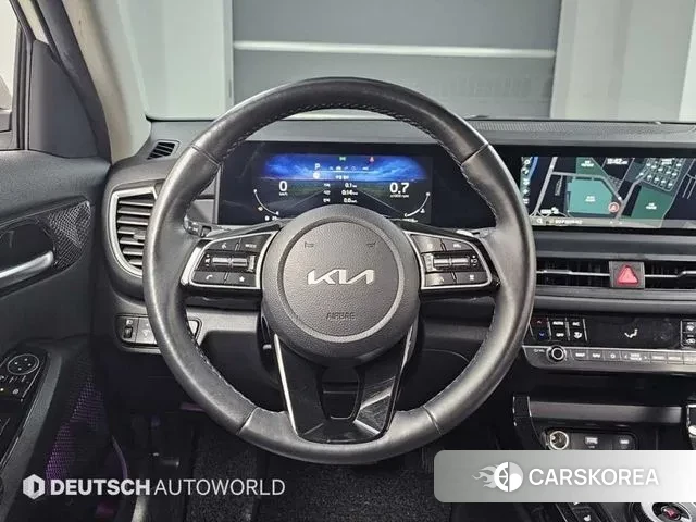 Kia The New Seltos id 3502618 из Кореи 19