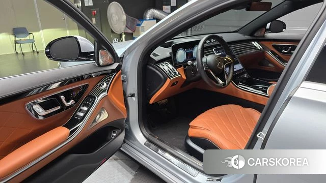 Mercedes-Benz S-Class W223 id 4783000 из Кореи 34