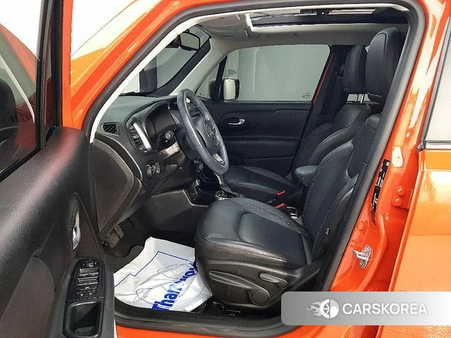 Jeep Renegade id 4331504 из Кореи 19