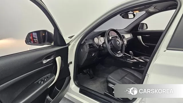 BMW 1 Series (F20) id 3375355 из Кореи 20