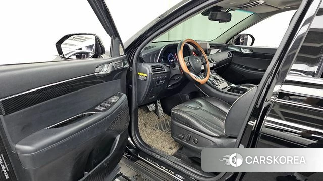 Hyundai Palisade id 4684276 из Кореи 20