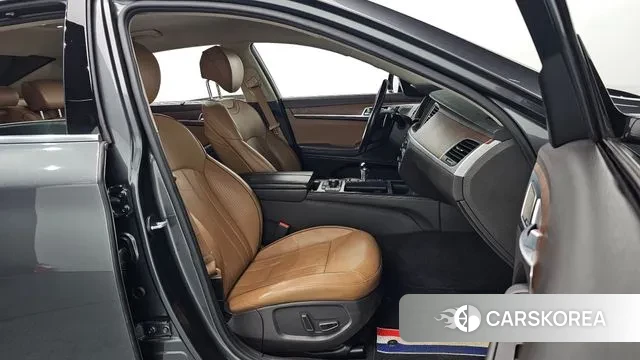 Genesis G80 id 3666882 из Кореи 20