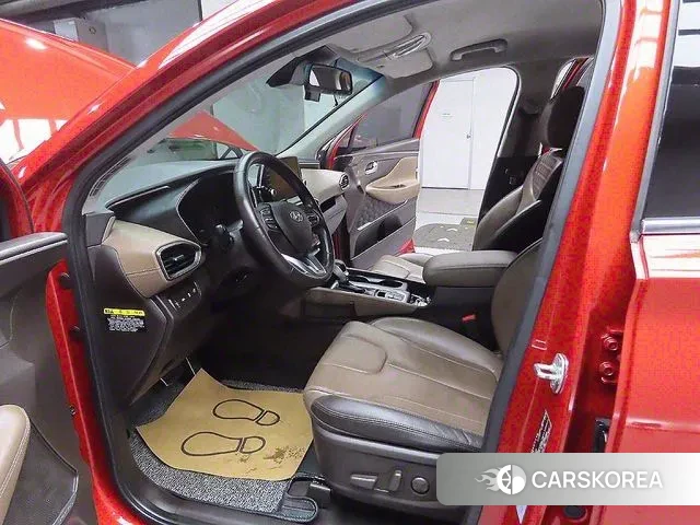 Hyundai Santa Fe TM id 3055292 из Кореи 20