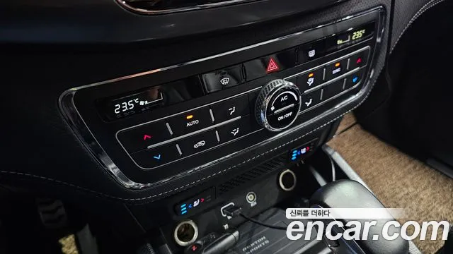 Ssangyong The New Rexton Sports Cannes id 2561477 из Кореи 20