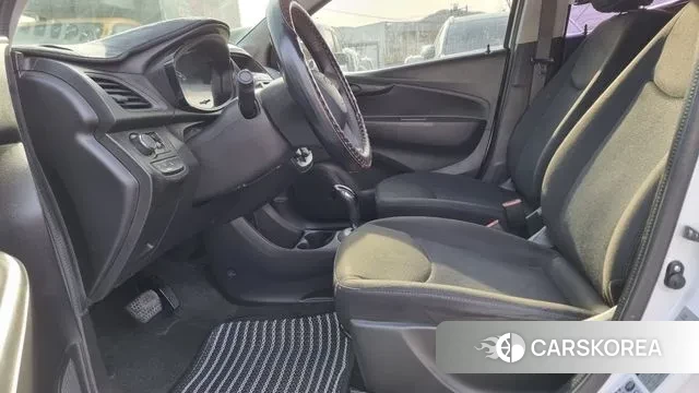 Chevrolet (GM Daewoo) The New Spark id 3723487 из Кореи 18