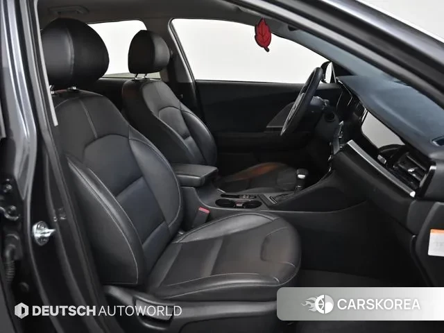 Kia The New Niro id 3336083 из Кореи 20