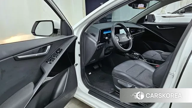 Kia Di All New Niro EV id 2959051 из Кореи 20