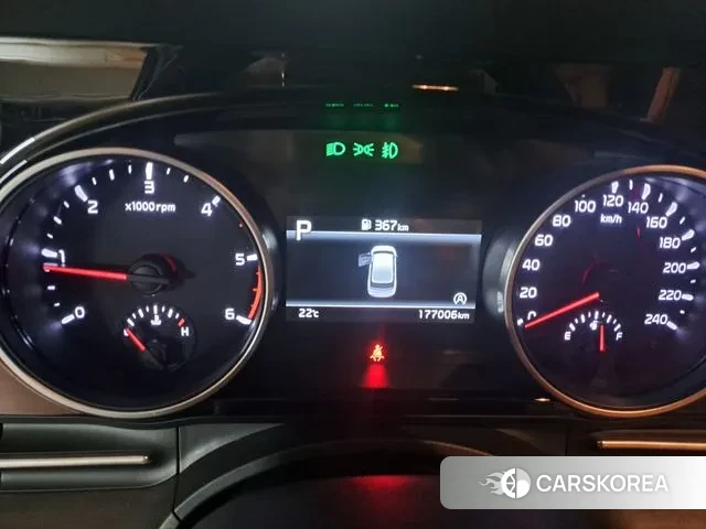 Kia Carnival 4th generation id 3307134 из Кореи 17