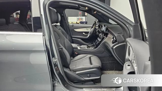 Mercedes-Benz GLC-Class X253 id 3484184 из Кореи 20