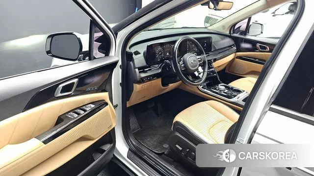 Kia Carnival 4th generation id 3954914 из Кореи 20