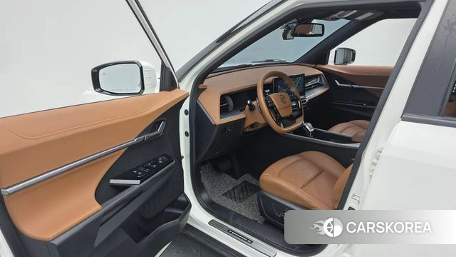 Ssangyong Torres id 4608483 из Кореи 20